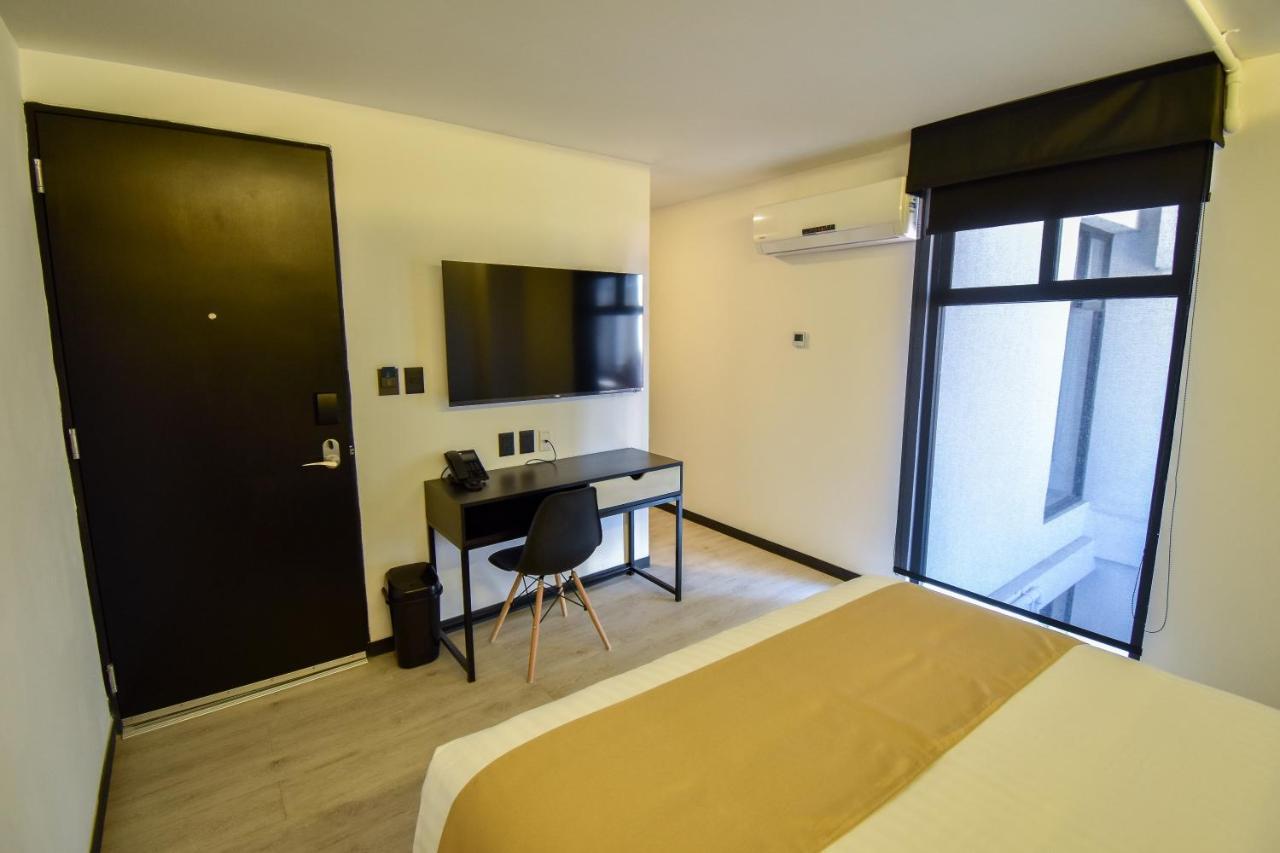 Hotel Tamara 푸에블라 외부 사진