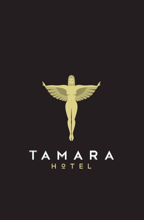 Hotel Tamara 푸에블라 외부 사진