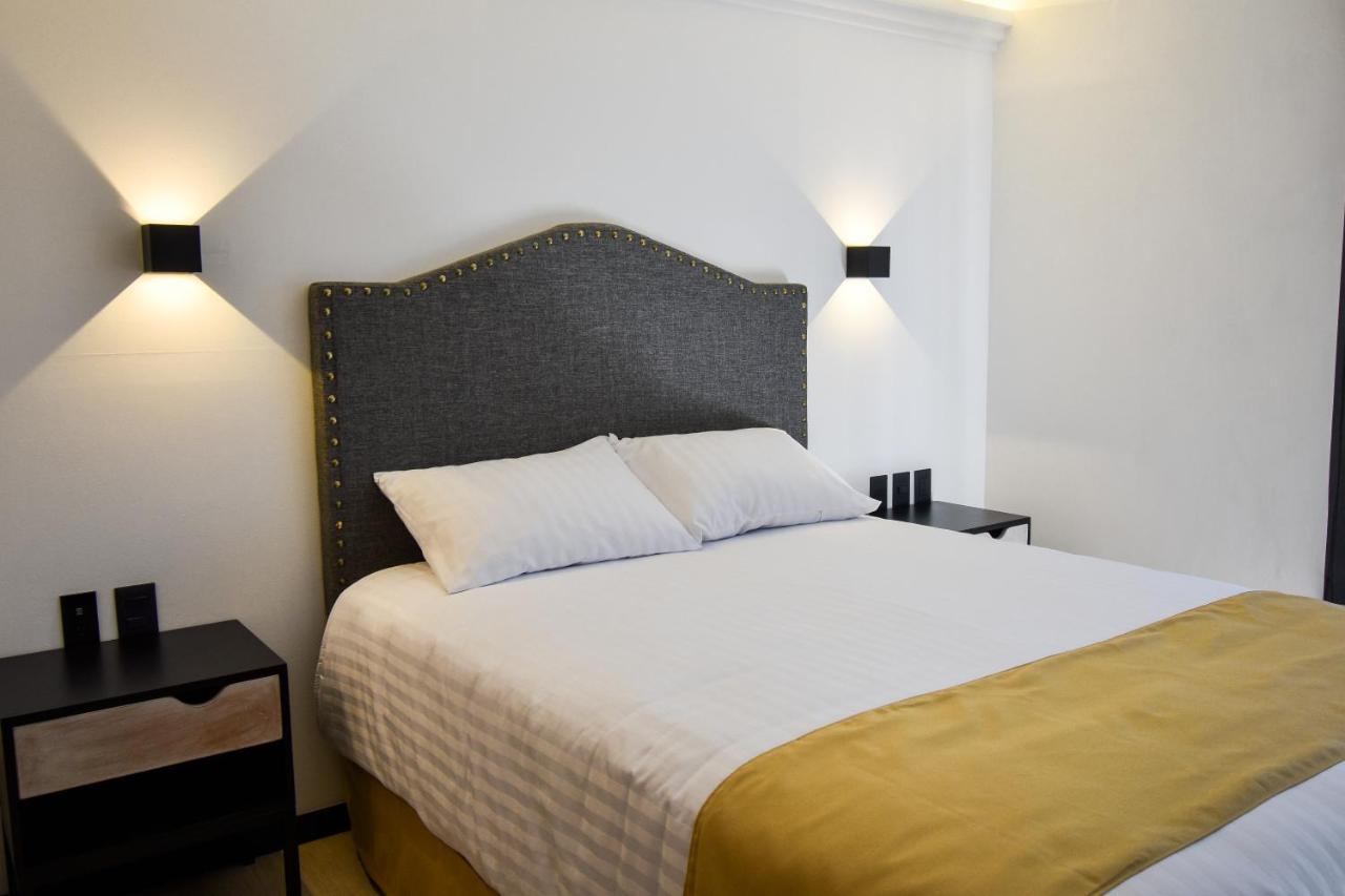 Hotel Tamara 푸에블라 외부 사진