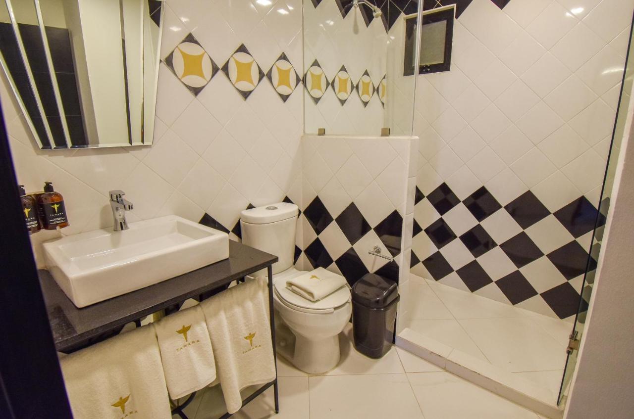 Hotel Tamara 푸에블라 외부 사진