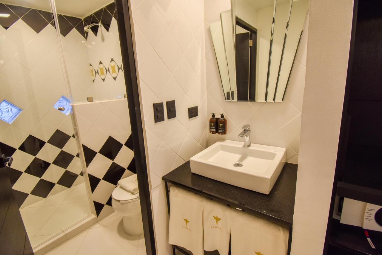 Hotel Tamara 푸에블라 외부 사진