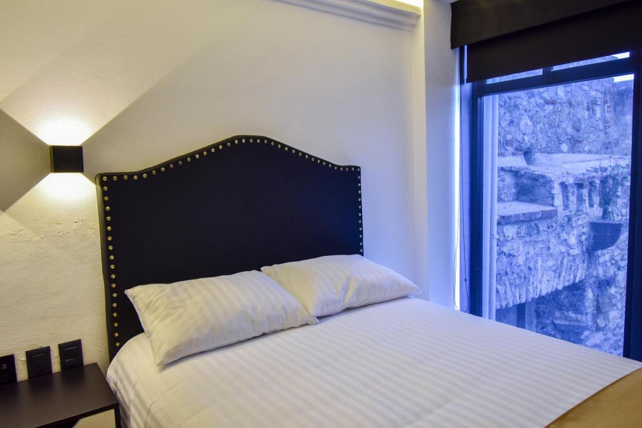 Hotel Tamara 푸에블라 외부 사진