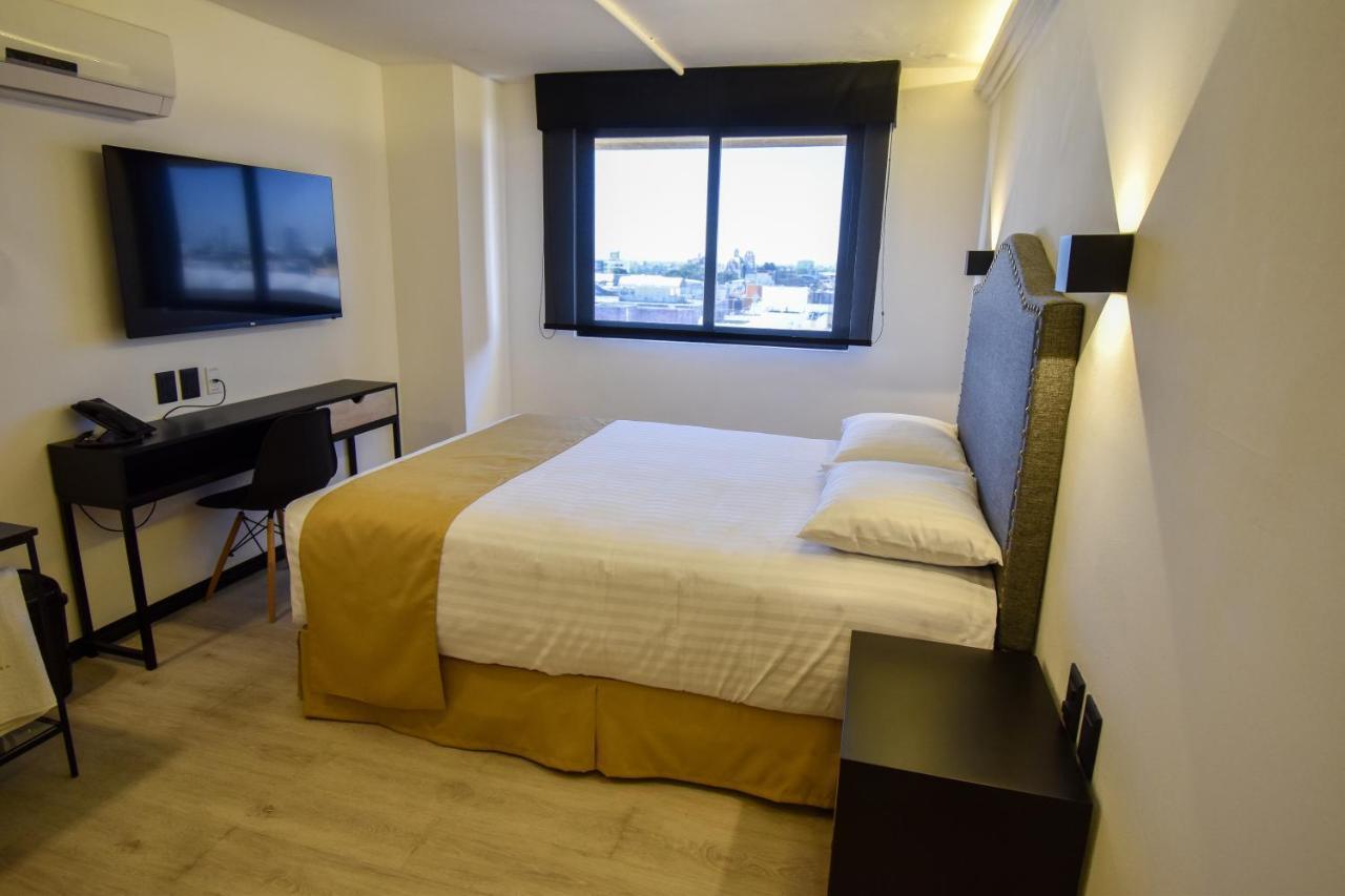 Hotel Tamara 푸에블라 외부 사진