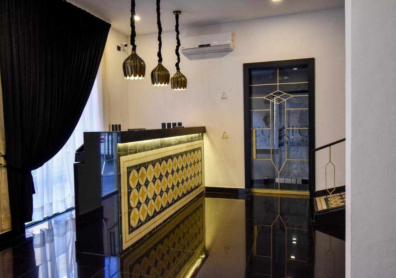 Hotel Tamara 푸에블라 외부 사진