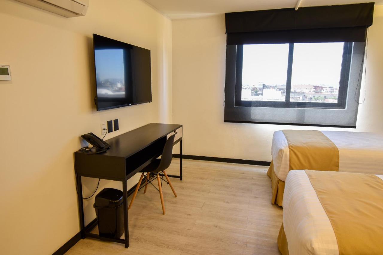 Hotel Tamara 푸에블라 외부 사진