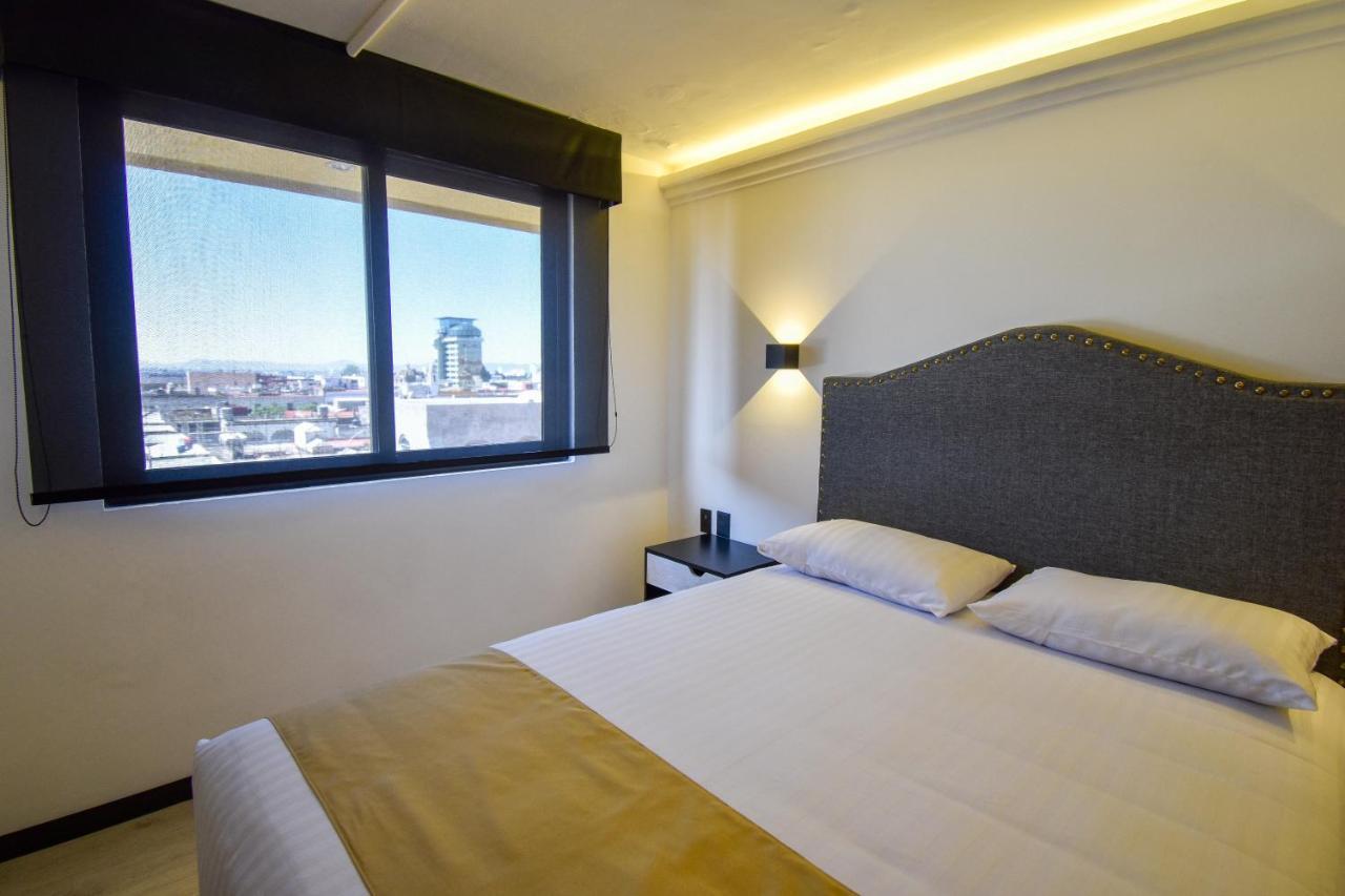 Hotel Tamara 푸에블라 외부 사진