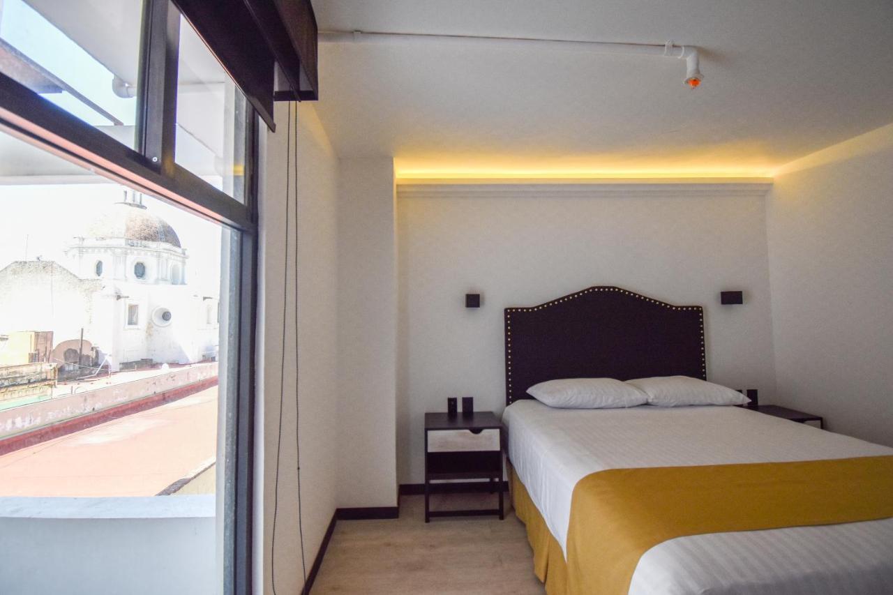 Hotel Tamara 푸에블라 외부 사진