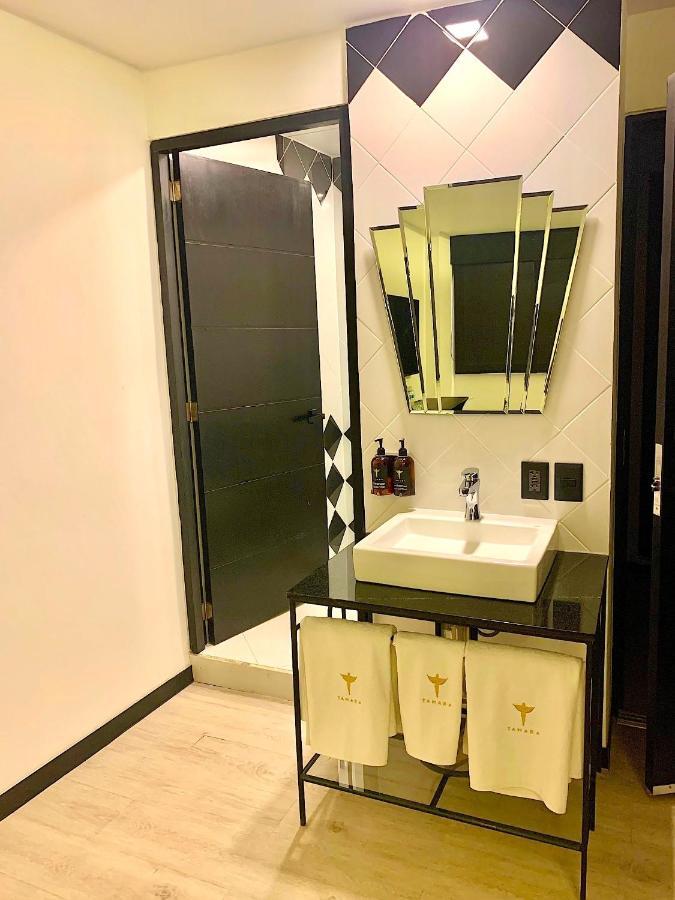 Hotel Tamara 푸에블라 외부 사진