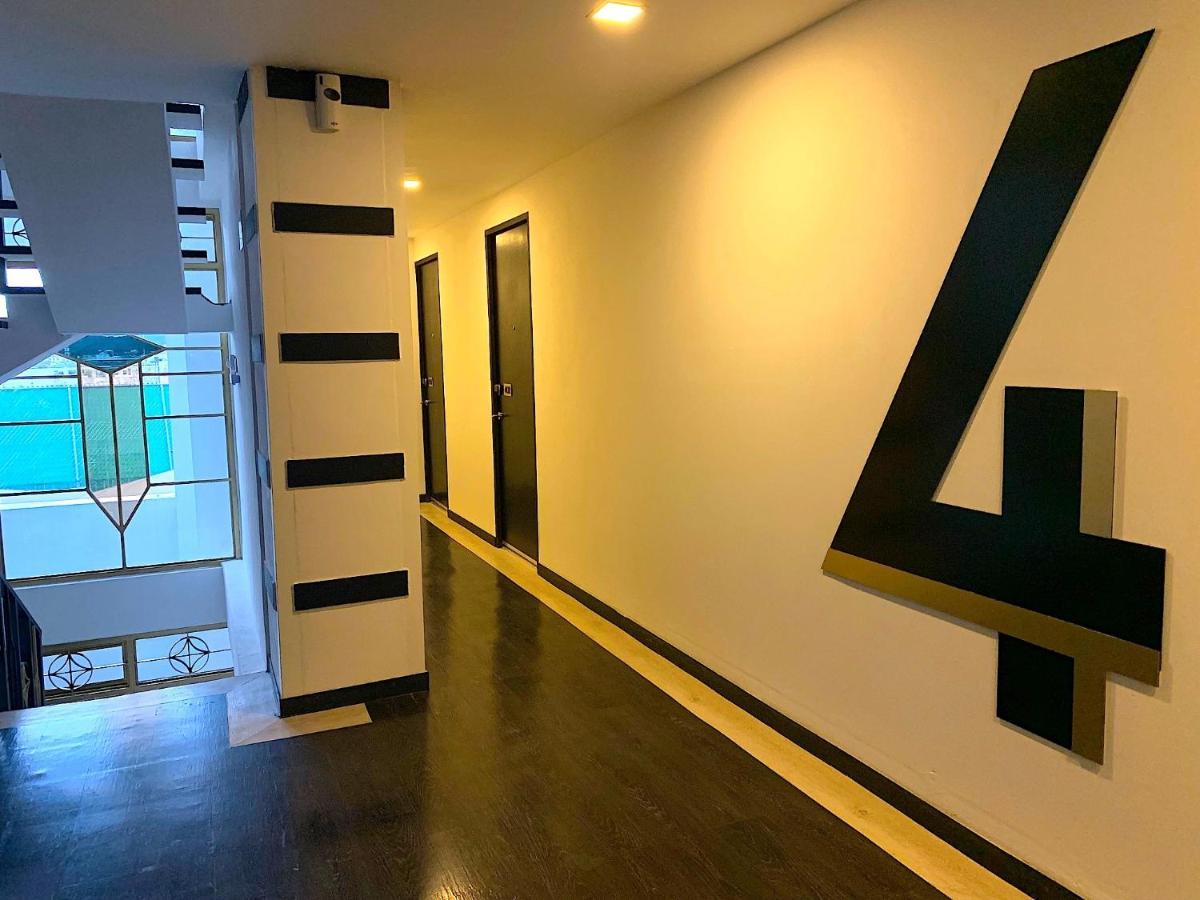 Hotel Tamara 푸에블라 외부 사진