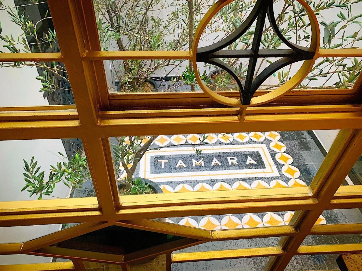 Hotel Tamara 푸에블라 외부 사진