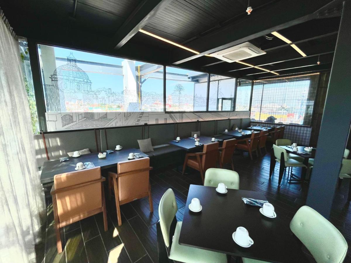 Hotel Tamara 푸에블라 외부 사진