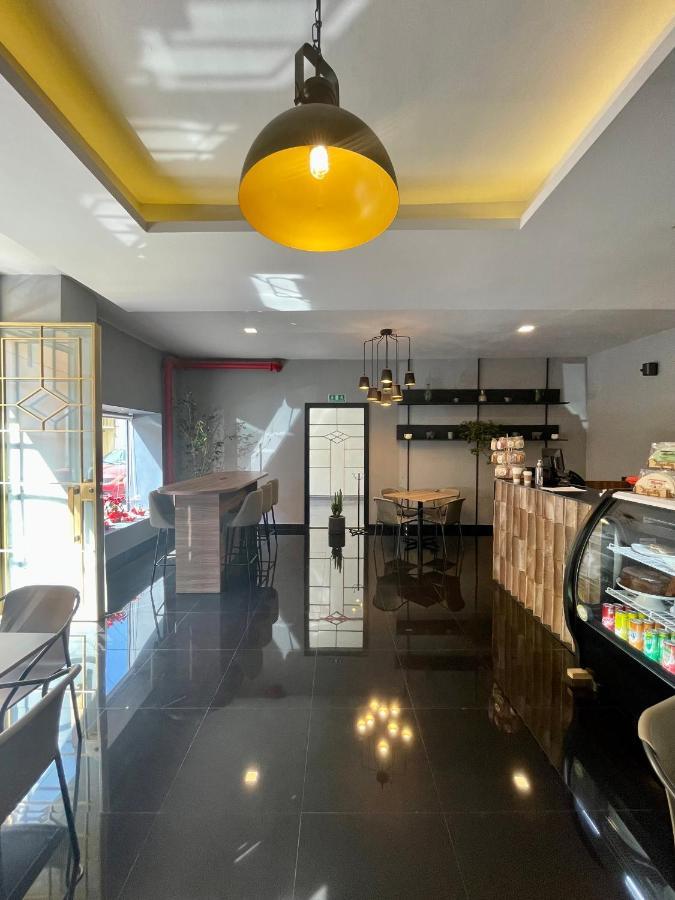 Hotel Tamara 푸에블라 외부 사진