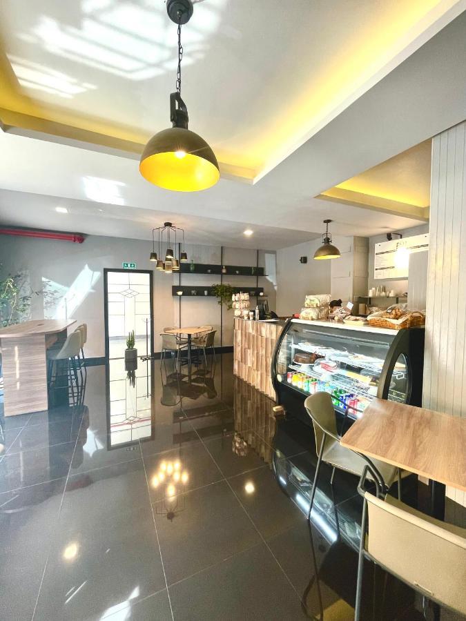 Hotel Tamara 푸에블라 외부 사진