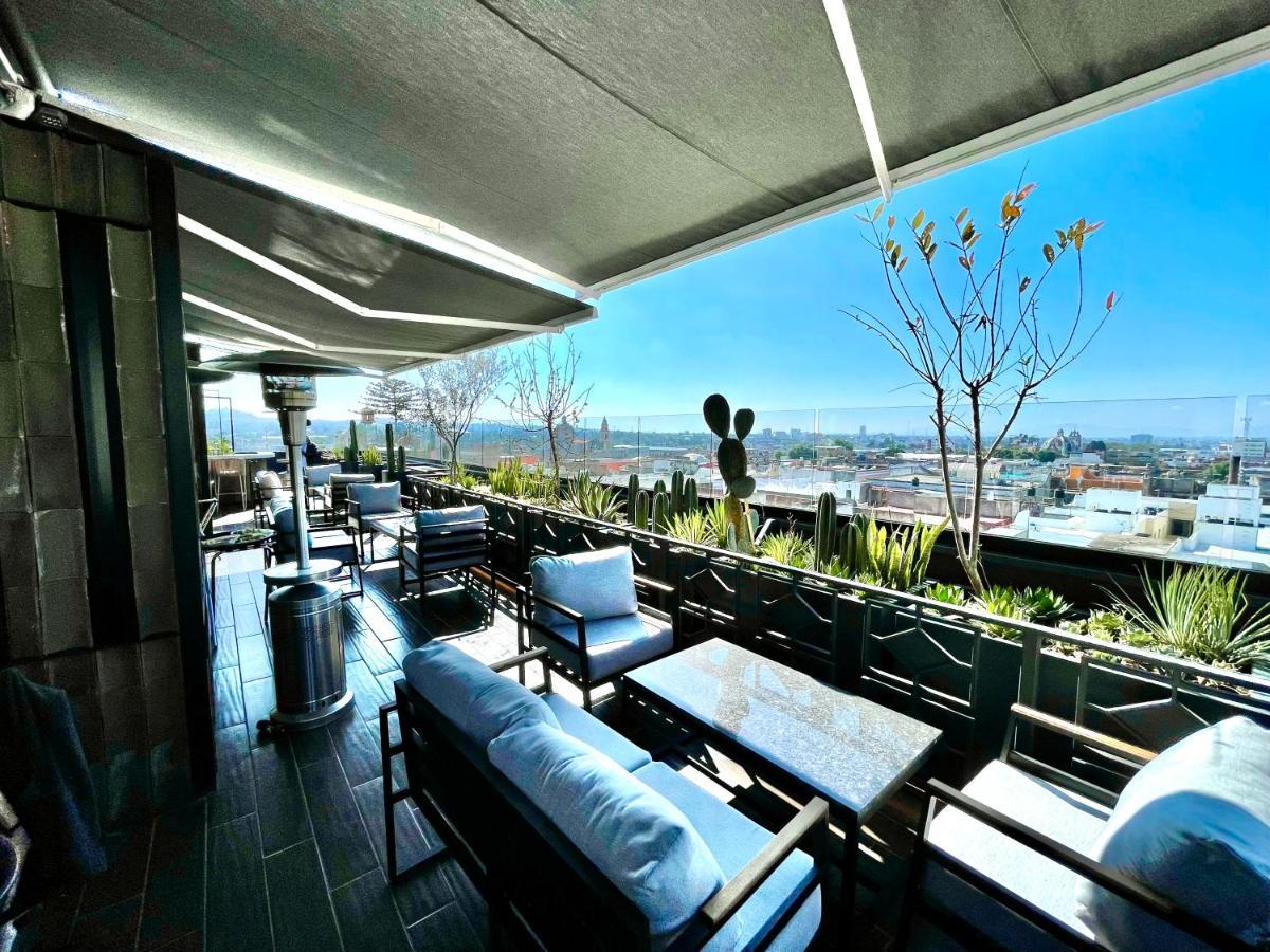 Hotel Tamara 푸에블라 외부 사진