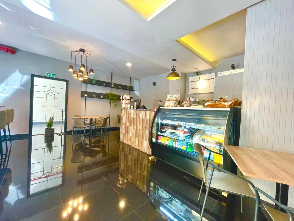 Hotel Tamara 푸에블라 외부 사진