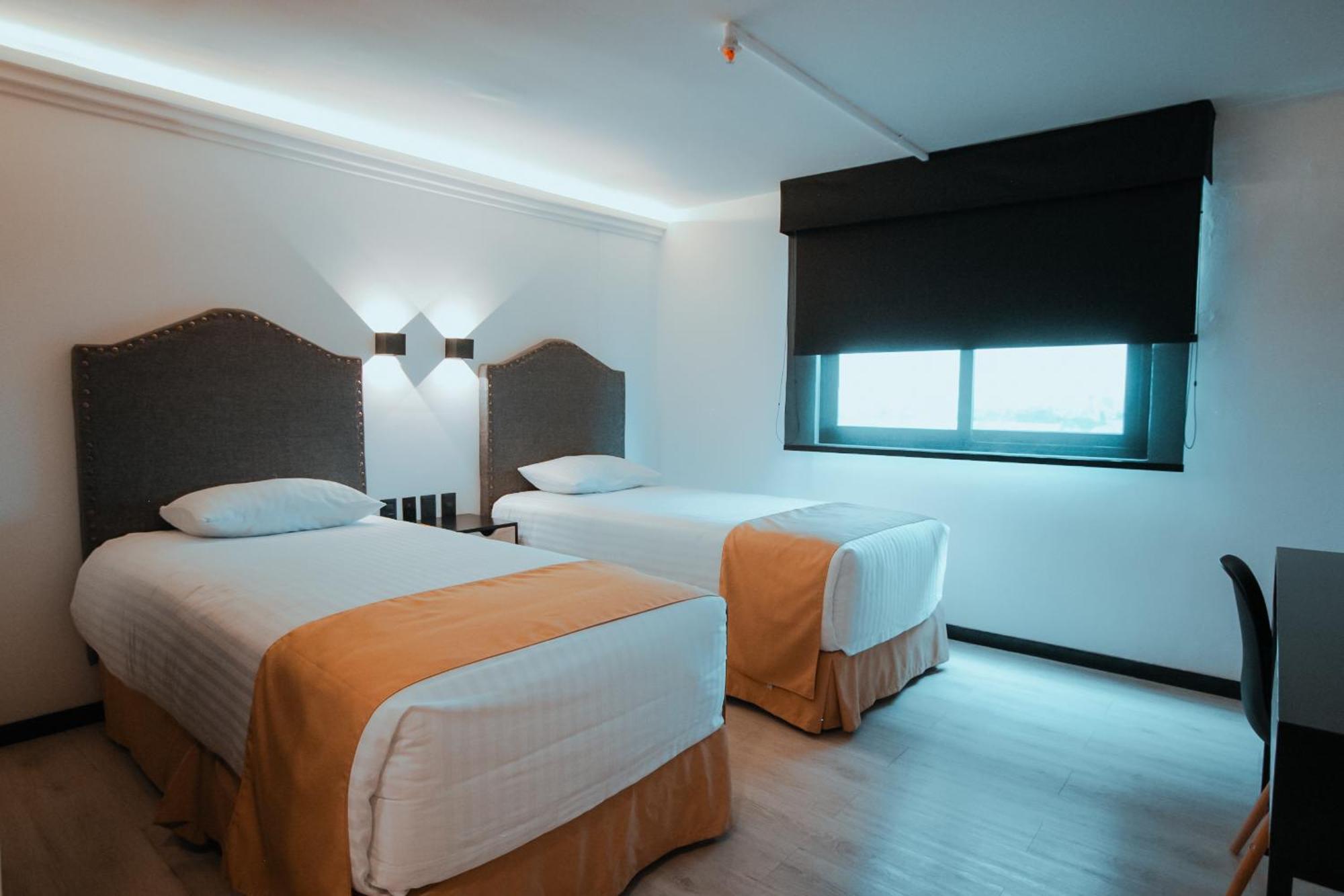 Hotel Tamara 푸에블라 외부 사진
